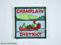 Champlain District [ON C01b.2]
